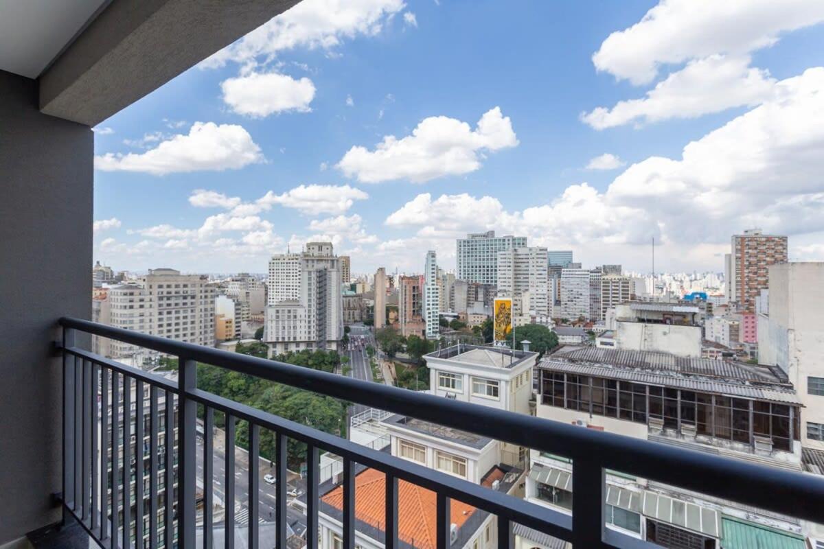 Bhomy Bela Vista Completo E Moderno Apm2005 Apartment Sao Paulo Exterior photo