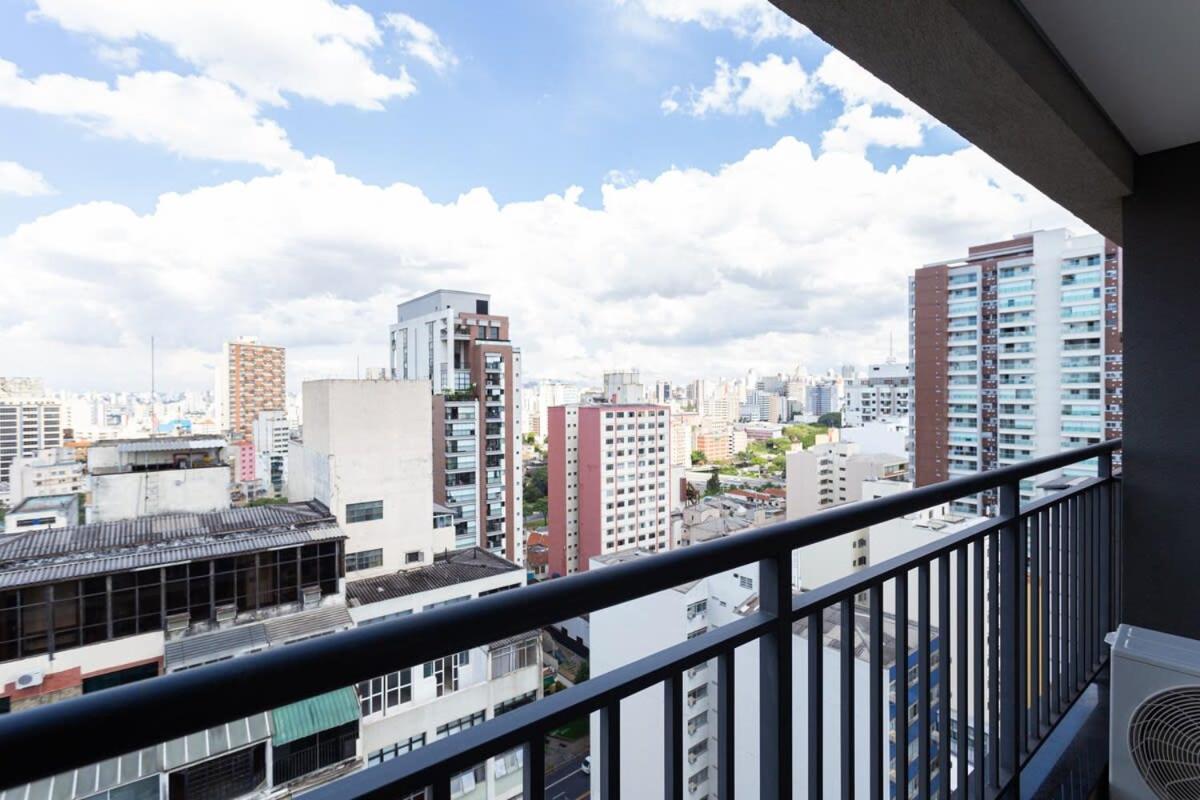 Bhomy Bela Vista Completo E Moderno Apm2005 Apartment Sao Paulo Exterior photo